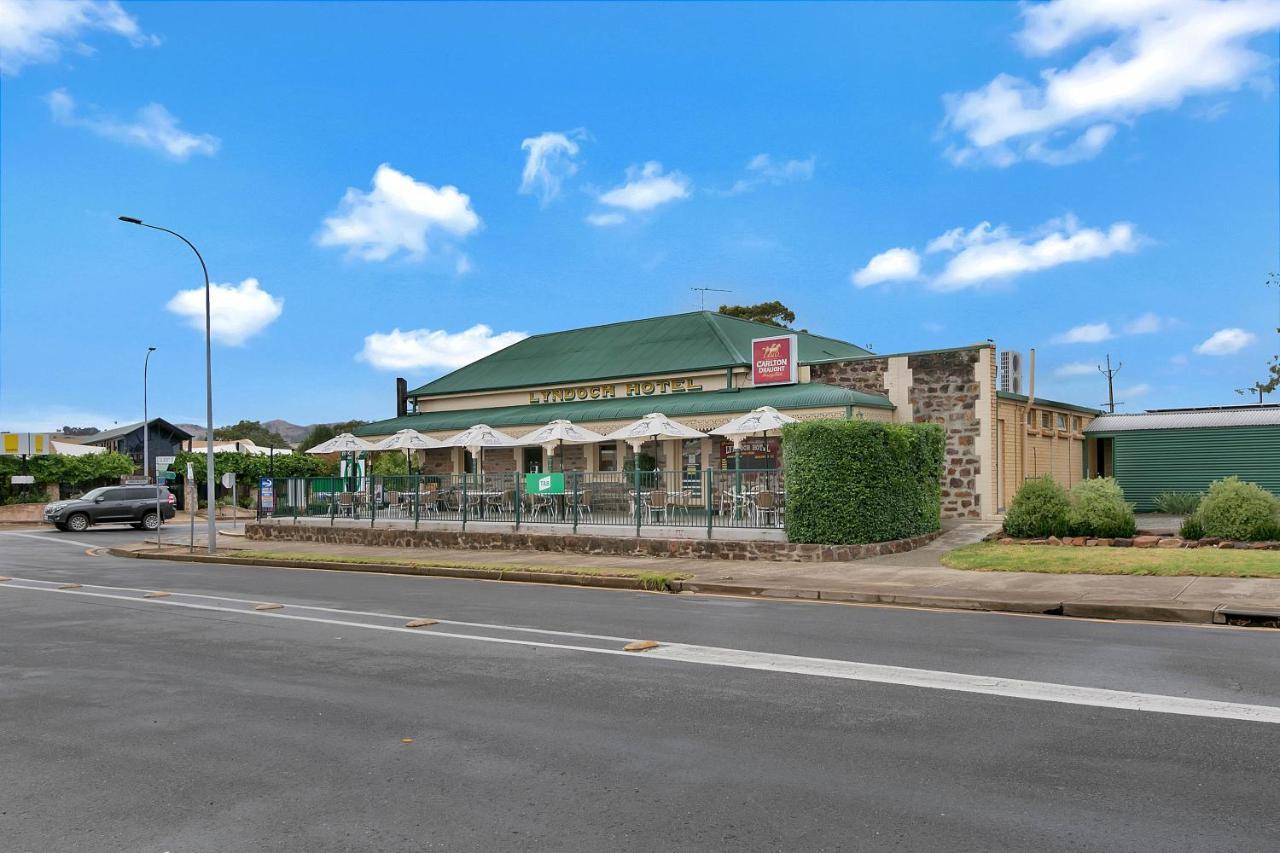 Lyndoch Hotel מראה חיצוני תמונה